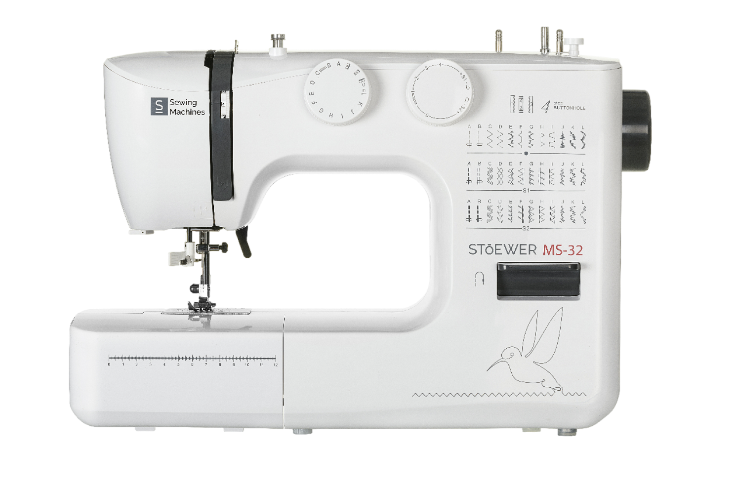 Швейная машина STOEWER MS-32