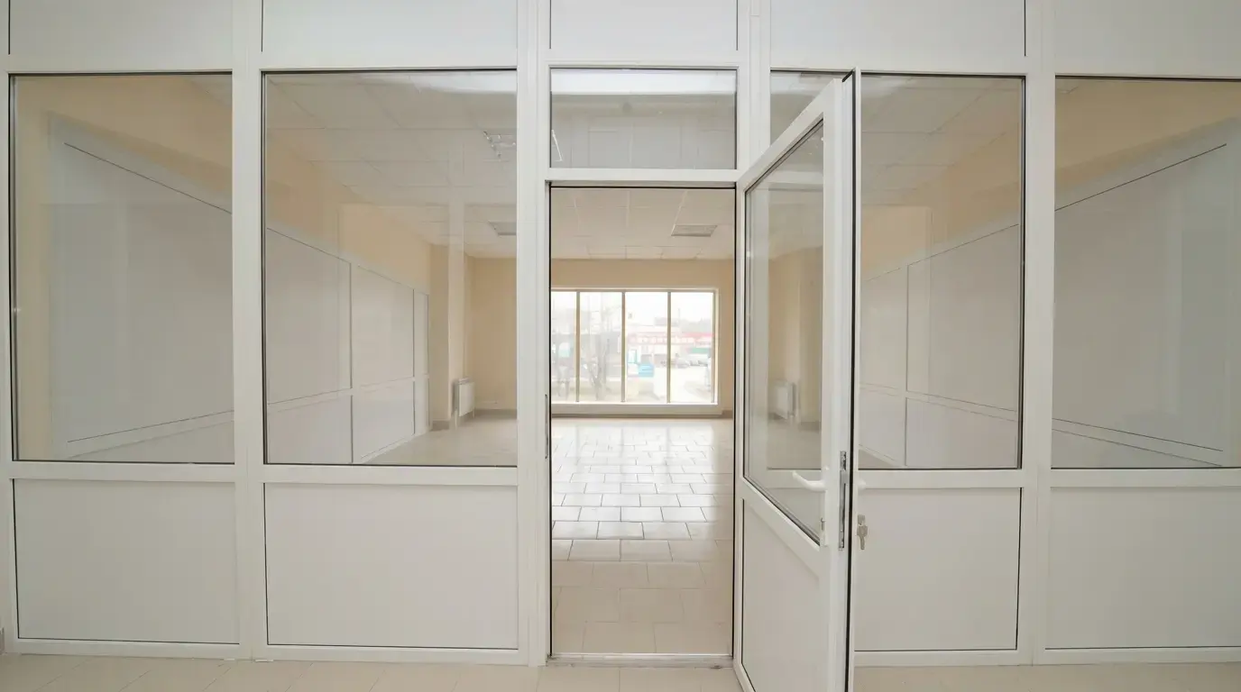 Стандартный оконный дорнмасс 15мм