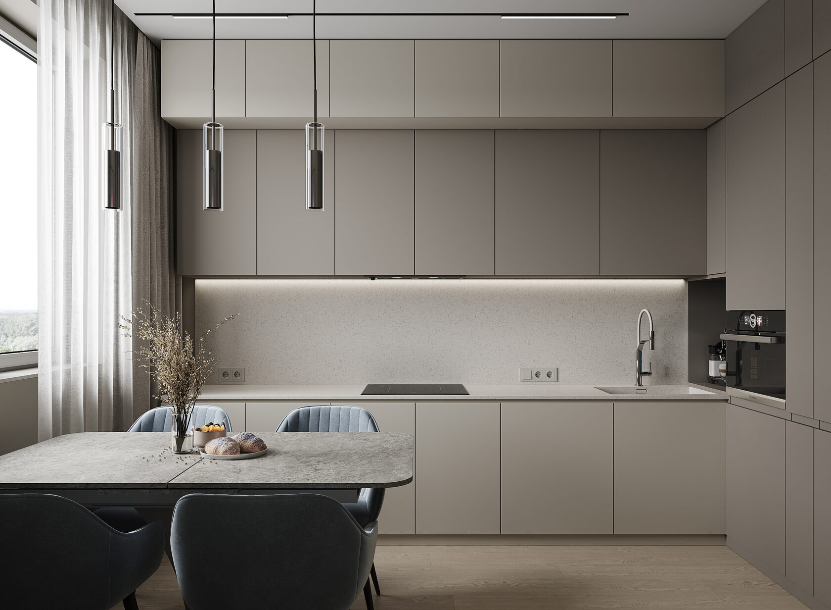 Премиальный дизайн интерьера в Москве | ADSTROIDESIGN