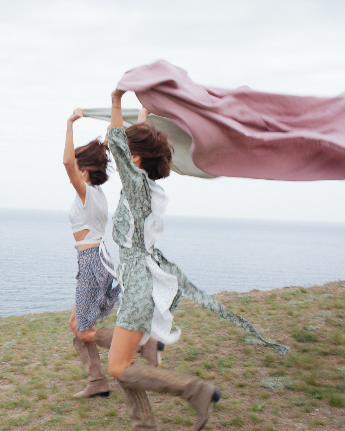 summer campaign for 2MOOD fashion brand