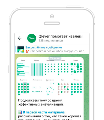Qlever Solutions - контакты для связи