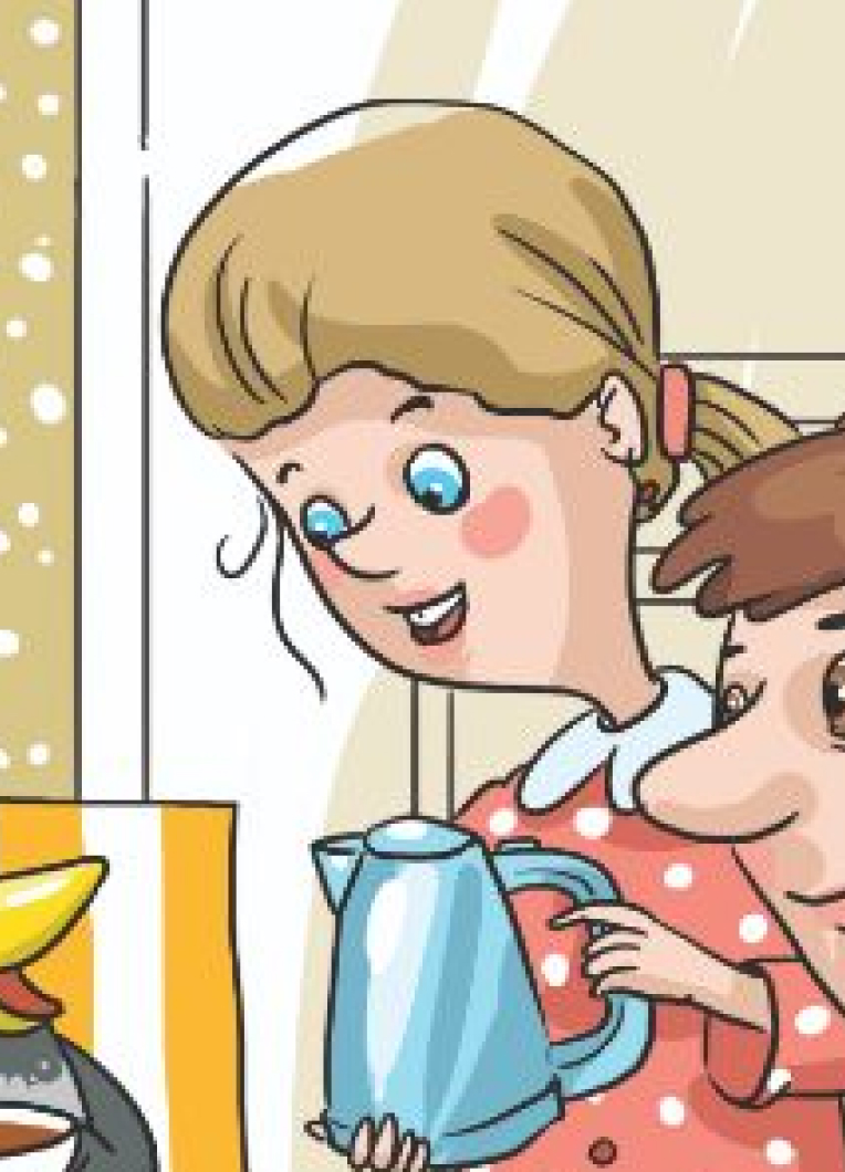 Интеллигентная ворона. Собери пазл.