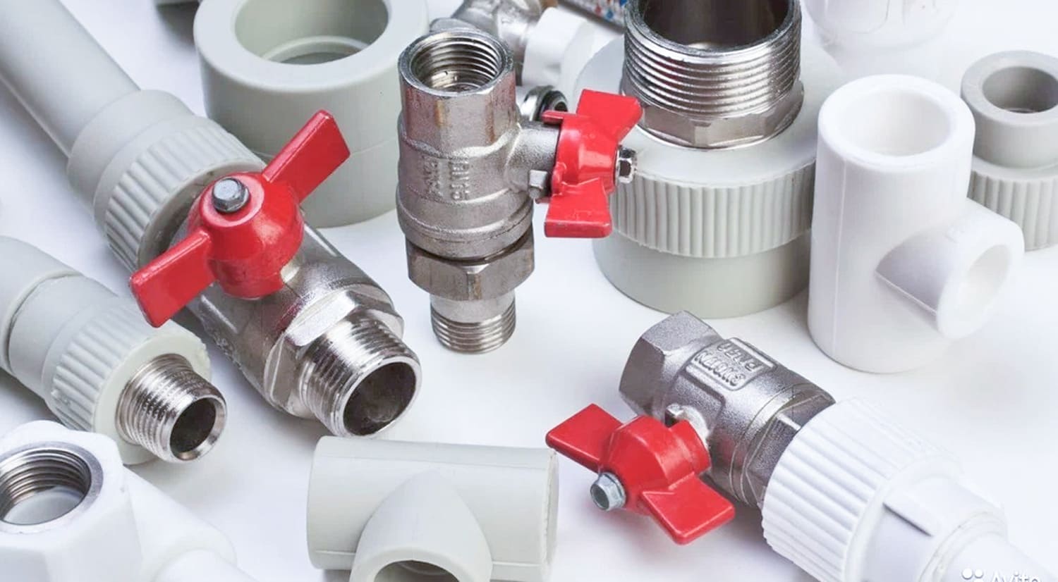 заменить стояк отопления