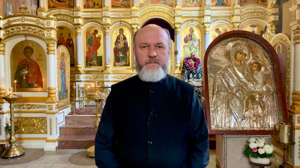 Духовенство храма