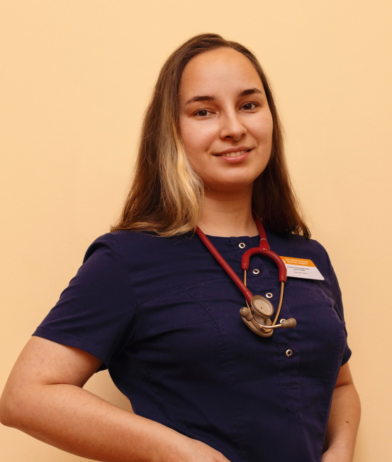 Лактионова Ксения Александровна