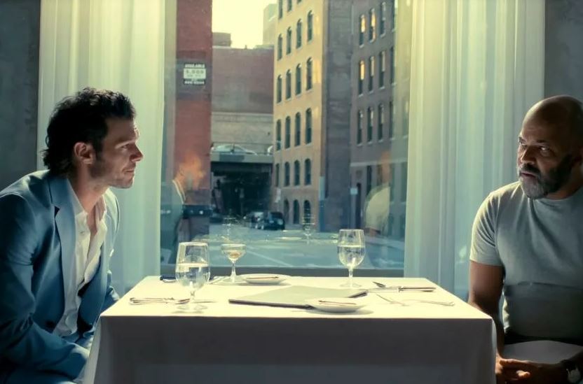 Кадр из этого хорошего фильма