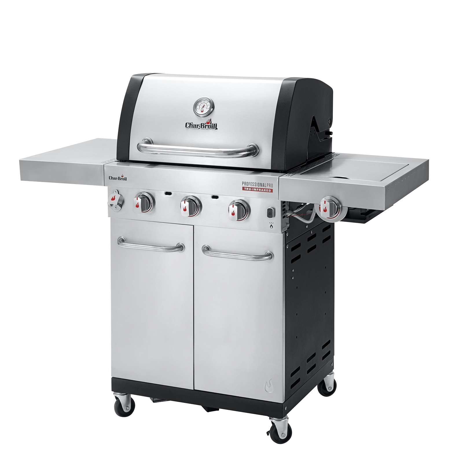 Char Broil Professional PRO S3