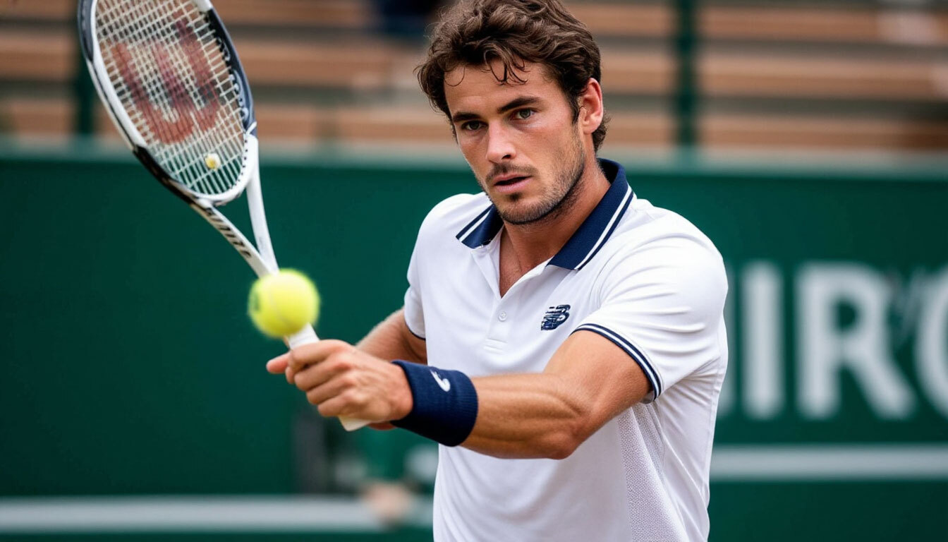 Аренда корта теннис Москва