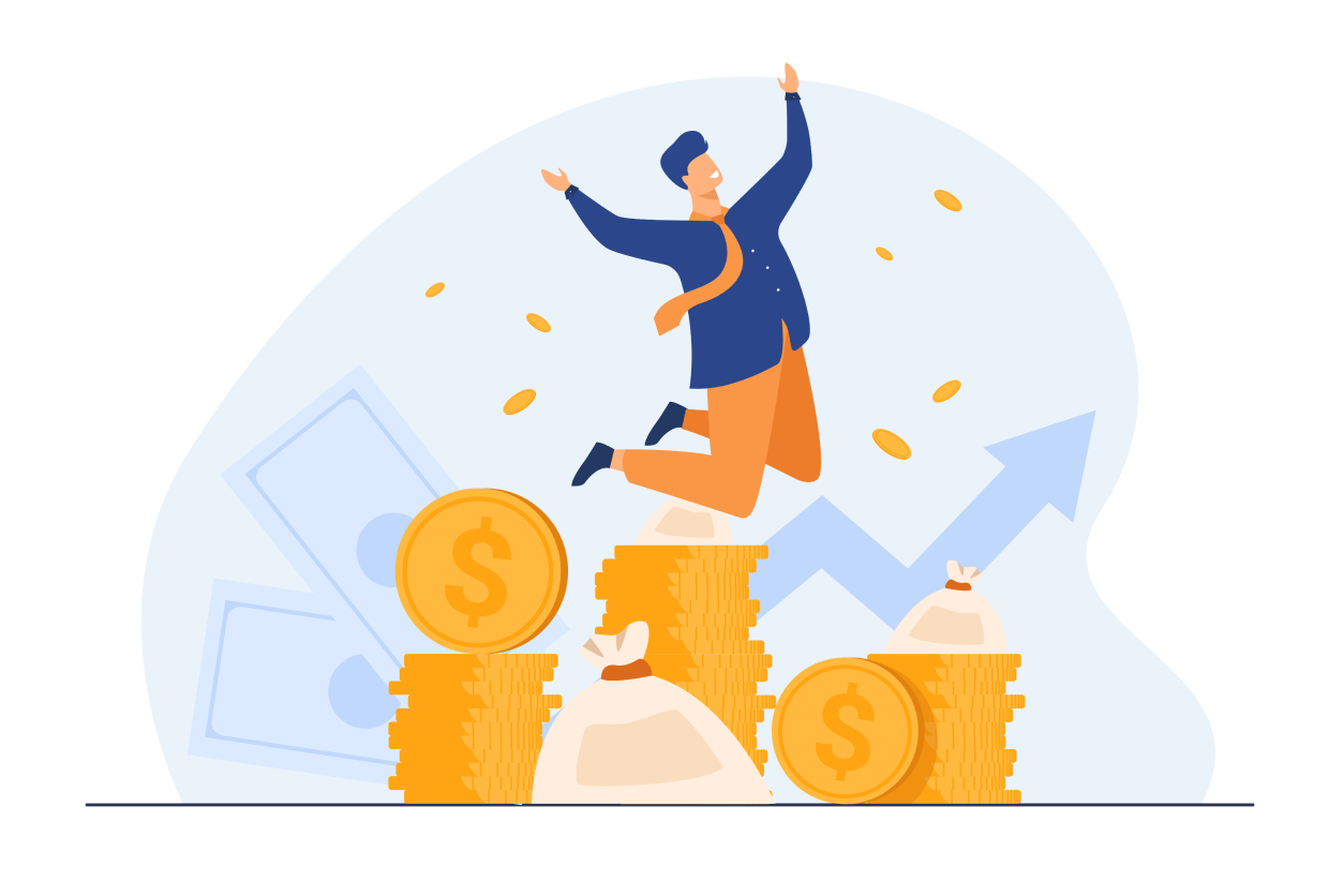 иконка векторная бизнес