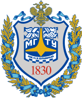 Московского Государственного Технического Университета имени Н. Э. Баумана.