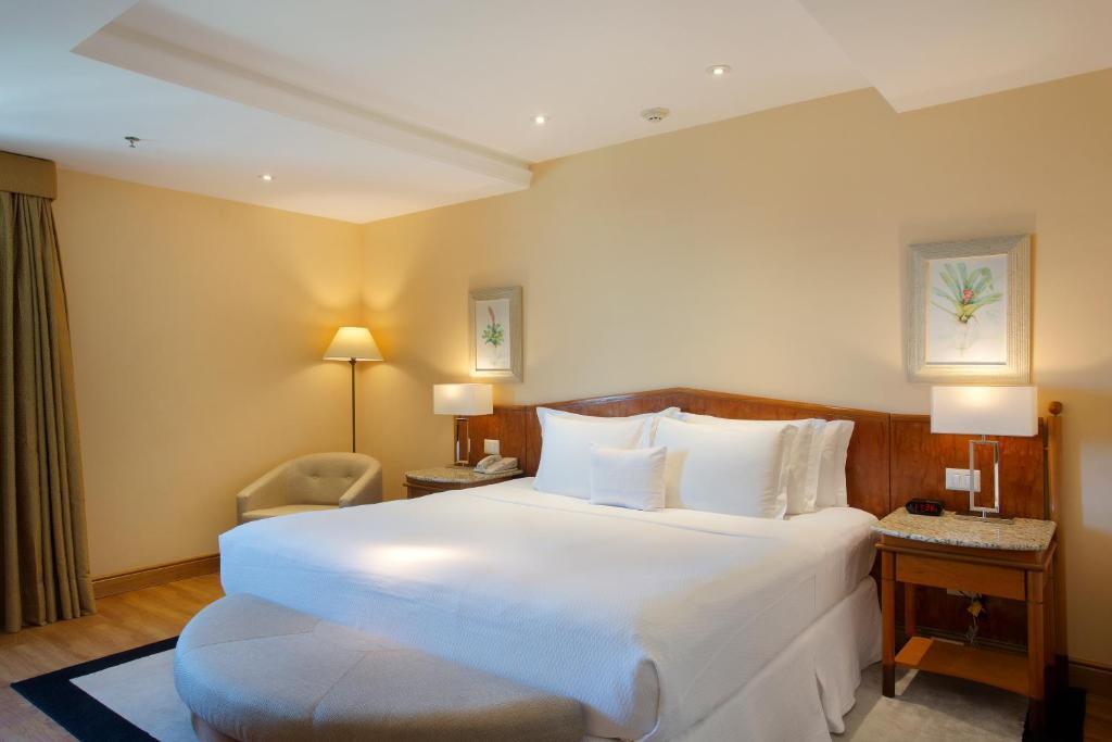 Windsor Barra Hotel, Рио-де-Жанейро