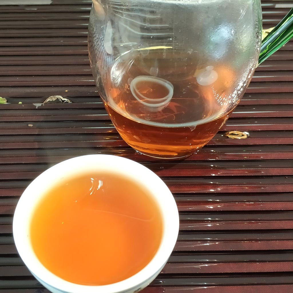 Yunnan High Altitude Tea Garden