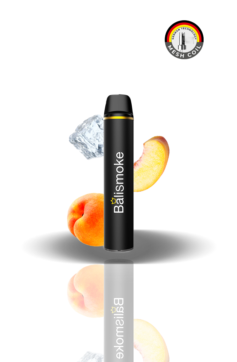 Balismoke - Одноразовые электронные сигареты