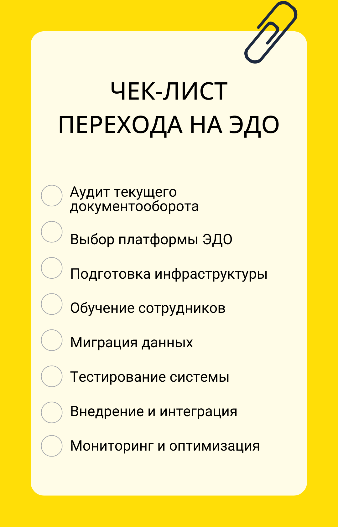 Электронный документооборот (ЭДО): для чего он нужен и как его подключить