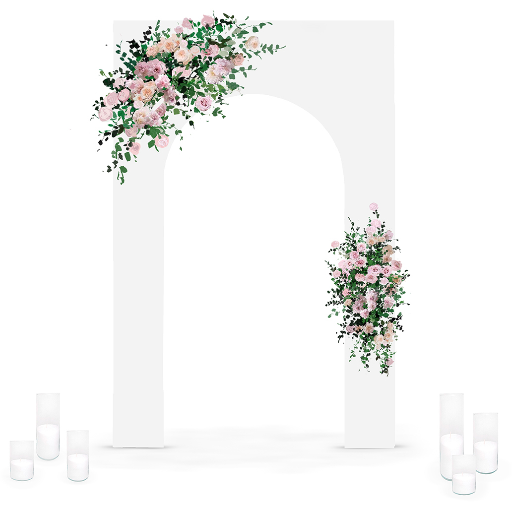 Свадебная арка Киев