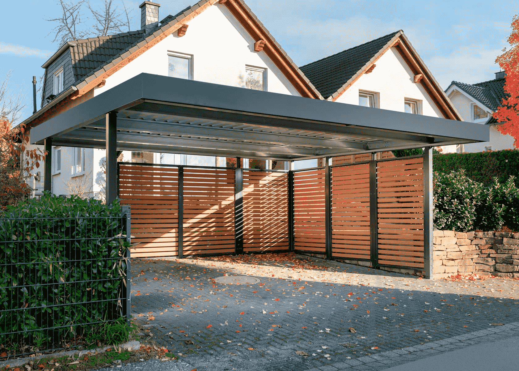 Навесы Carport