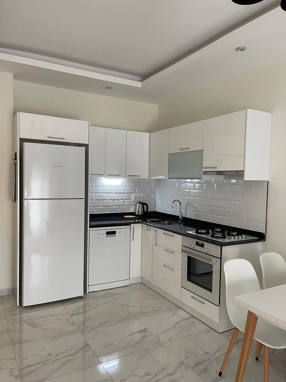 Calypso Residence · umeblowane 1+1 — zdjęcie 3