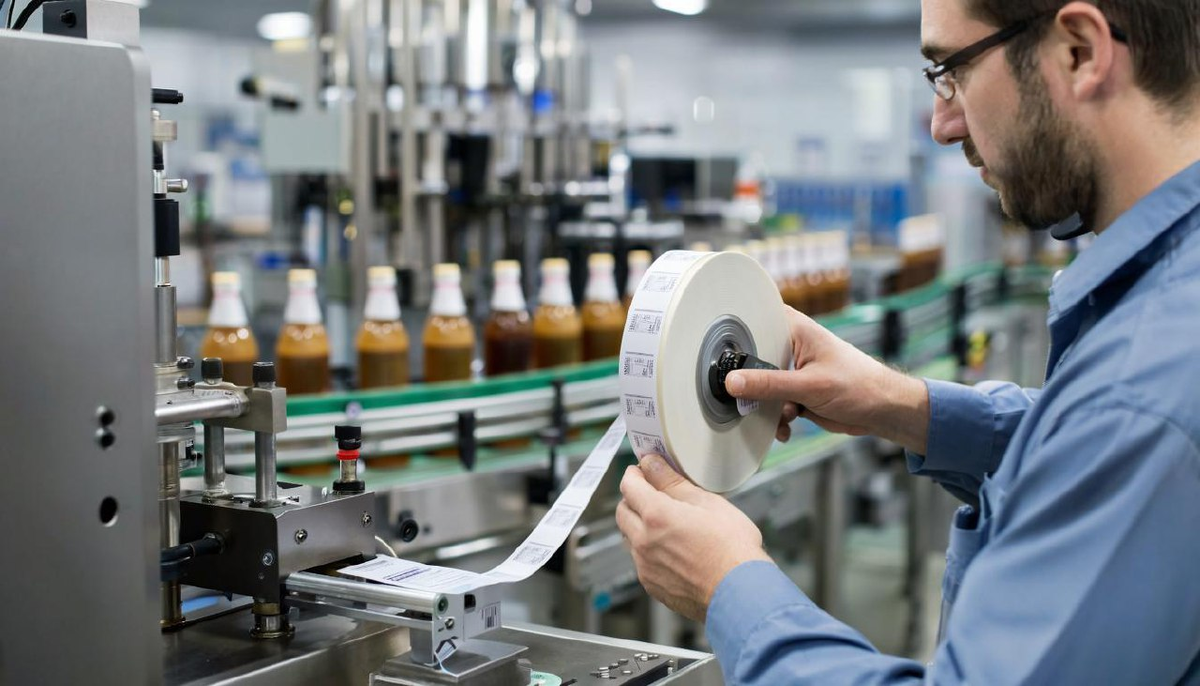 Оперативная переналадка этикетировочного оборудования — залог бесперебойной работы линии