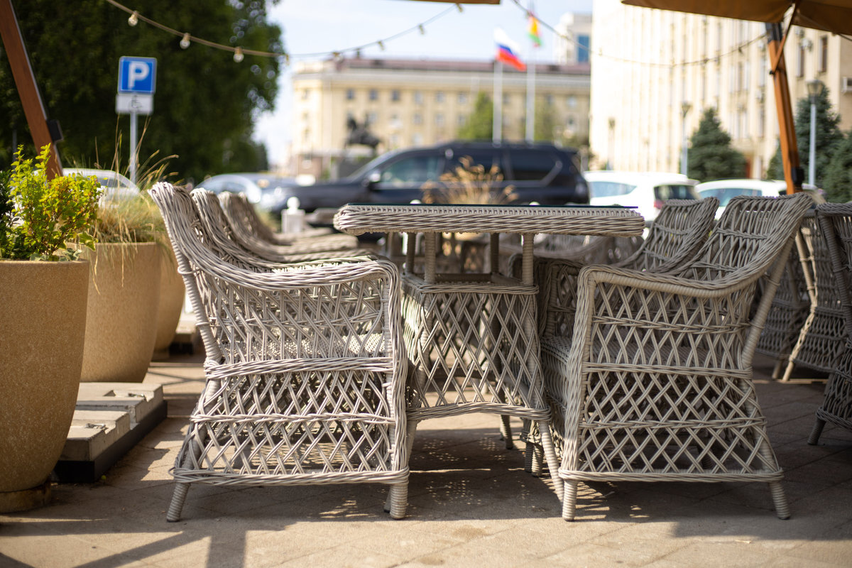 Мебель для Хорека от Малакка