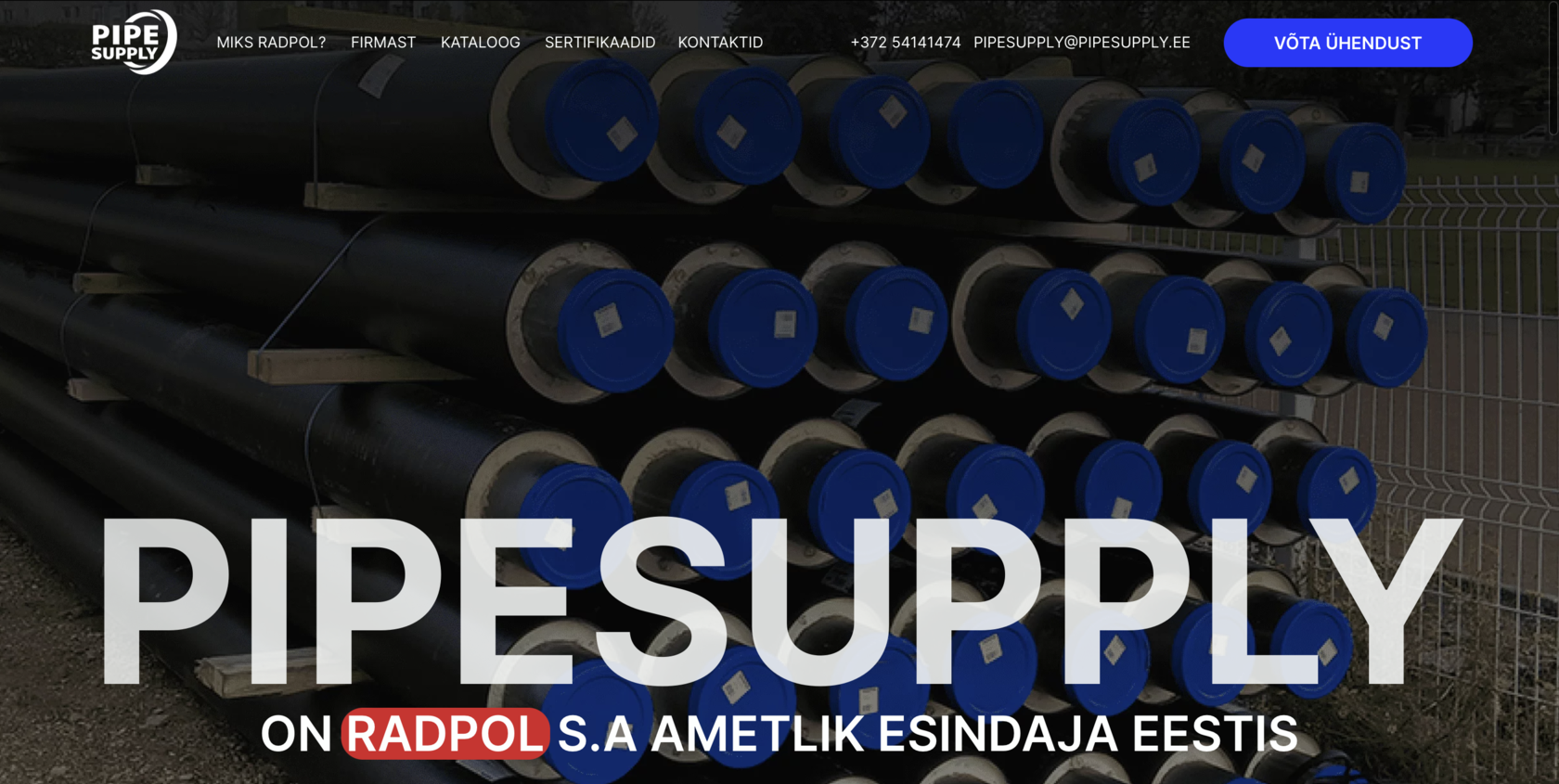 PipeSupply