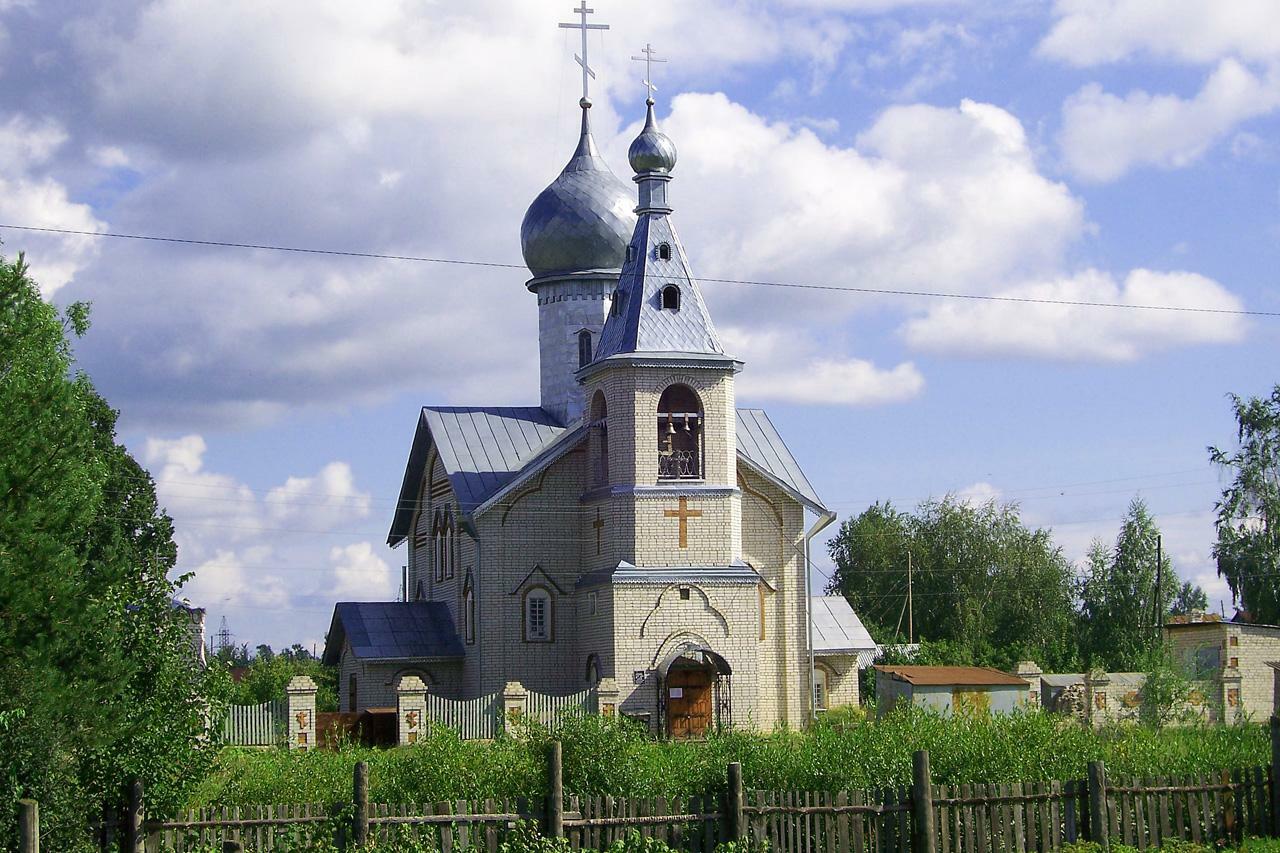 Храм Александра Невского в Родниках: история, описание, адрес