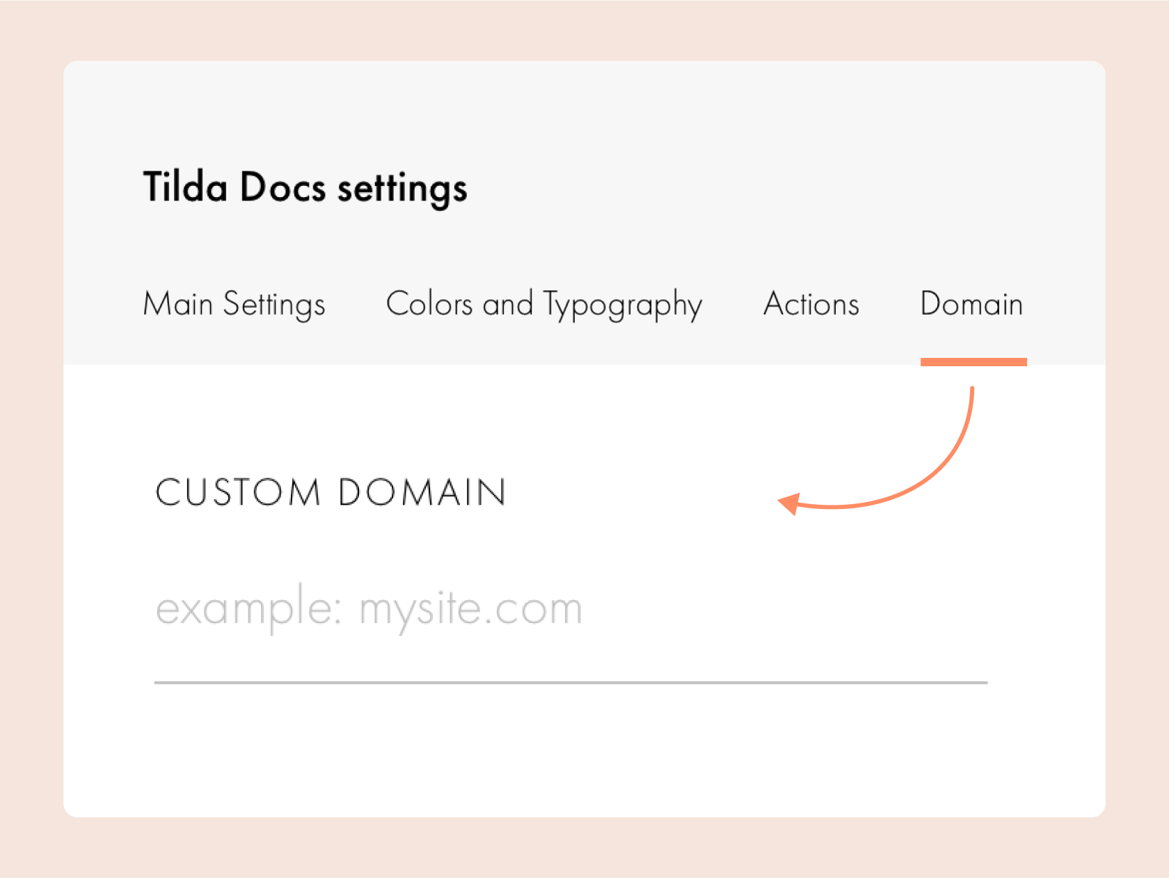 Tilda Publishing Blog