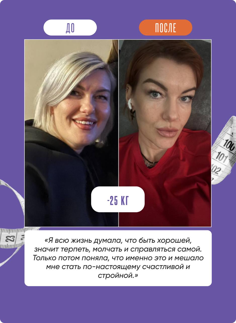 История участницы