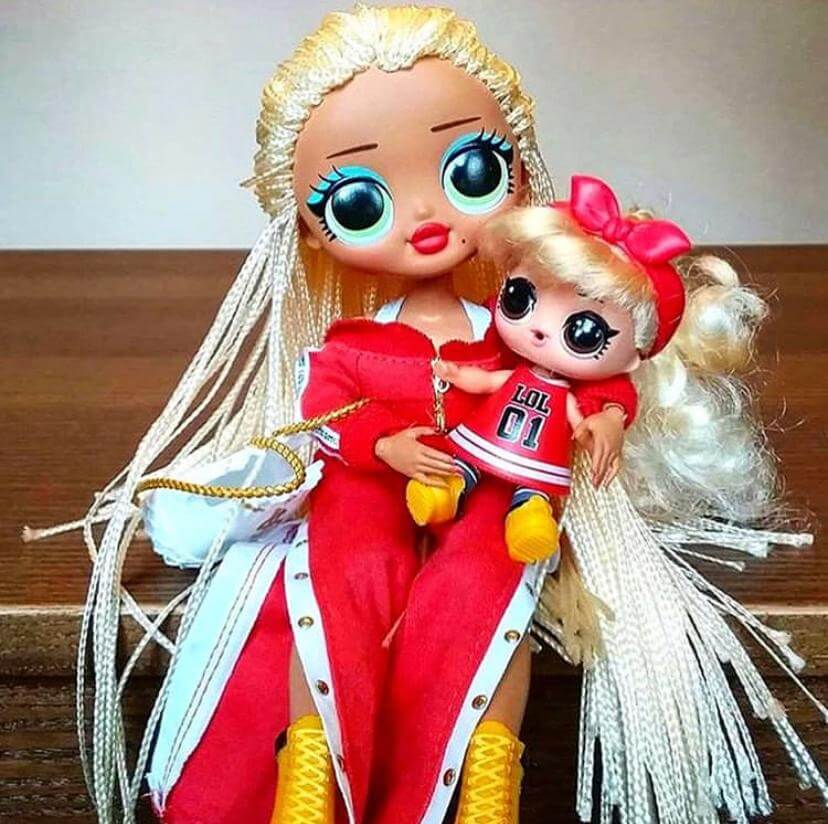 Куклы лол большие куклы фото