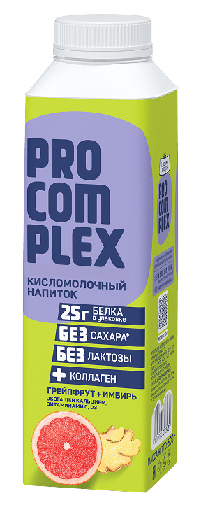 PROCOMPLEX кисломолочный напиток