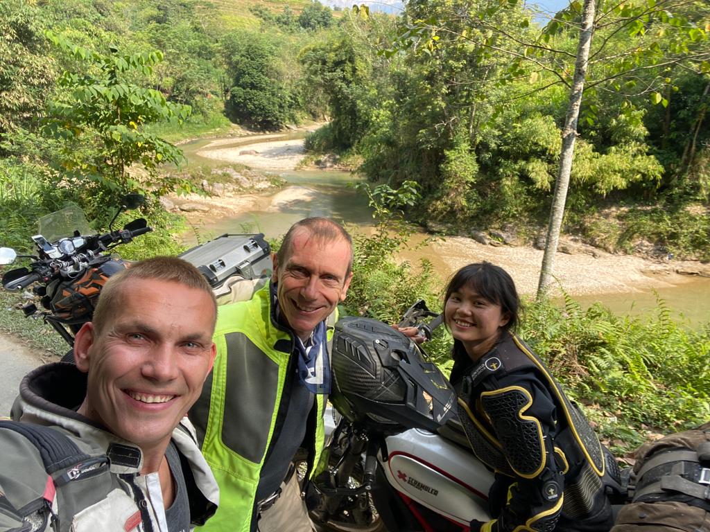 Explore Real Vietnam | North Vietnam Motorcycle Tour Along the