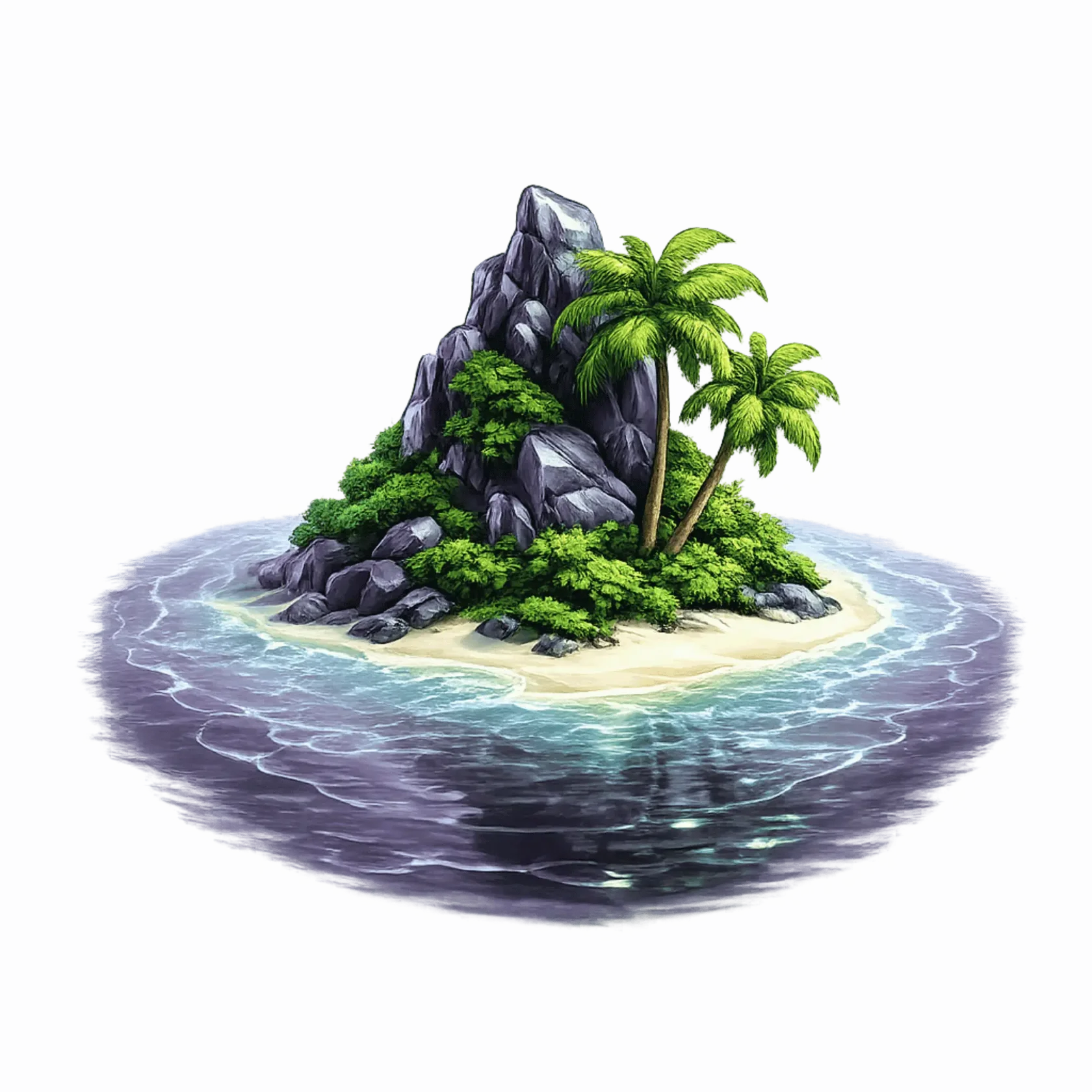 island