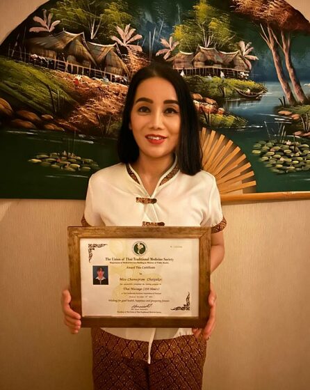 Тайский спа-салон Чехов Джой Тай СПА - тайский массаж в Чехове