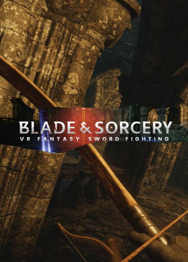 Blade and sorcery quest 2. Blade & Sorcery игра. Blade and Sorcery VR. Blade and Sorcery обложка. Blade & Sorcery игра обложка.