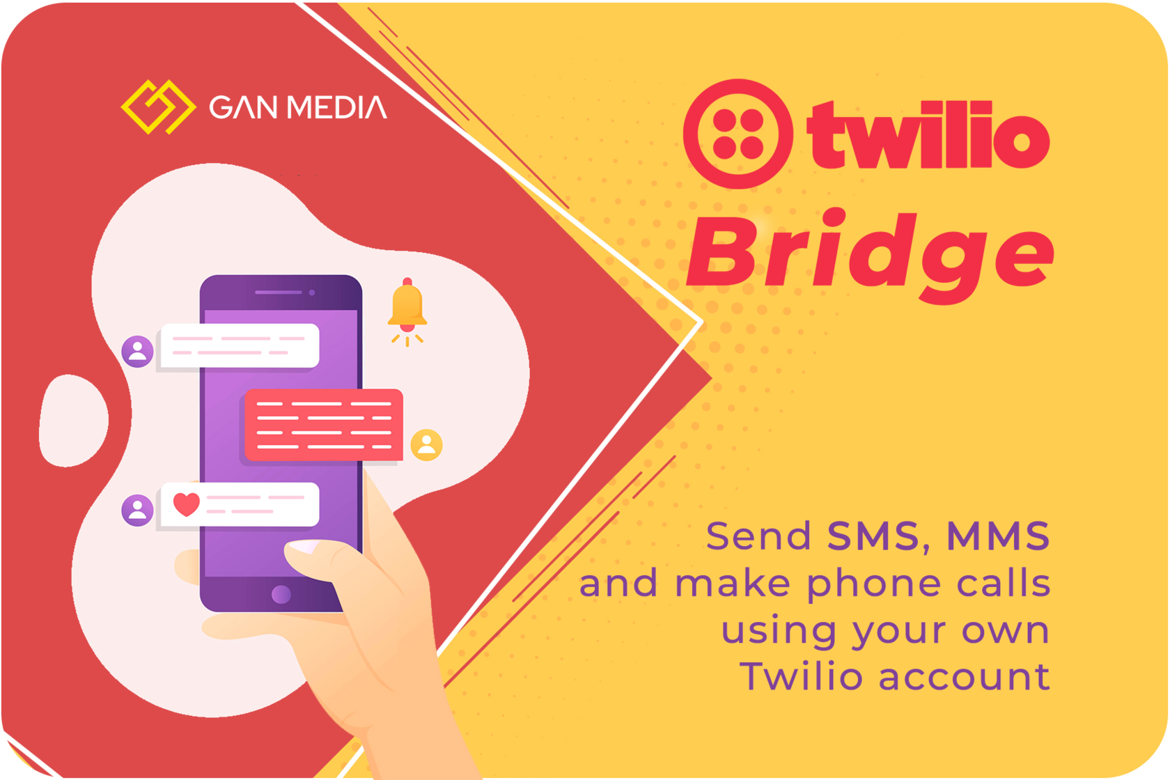 use twilio to send sms free