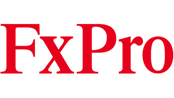 FxPro broker logo
