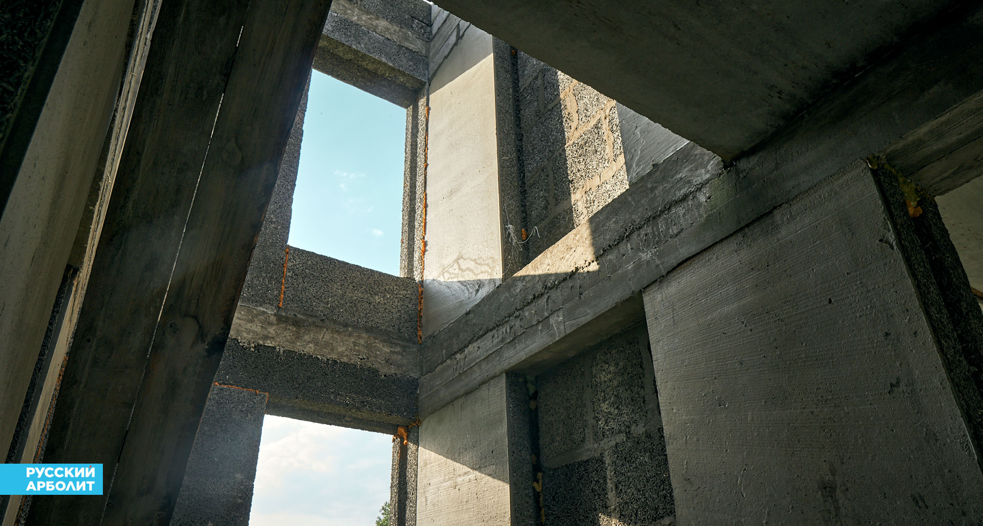 лестничный пролет