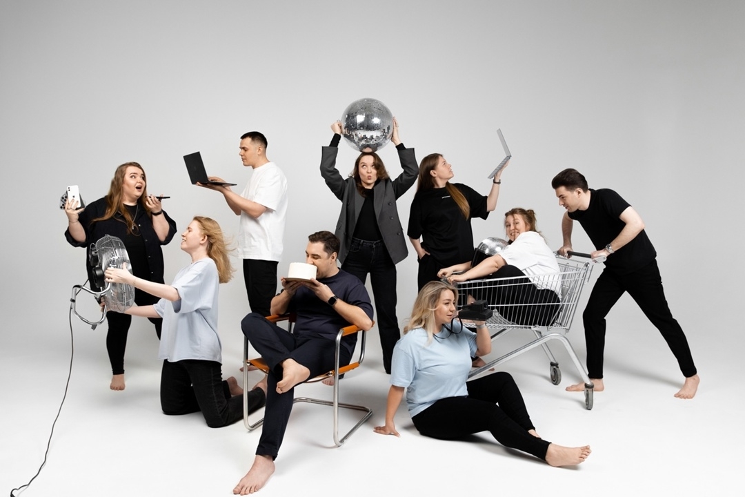 Команда Nobee Group