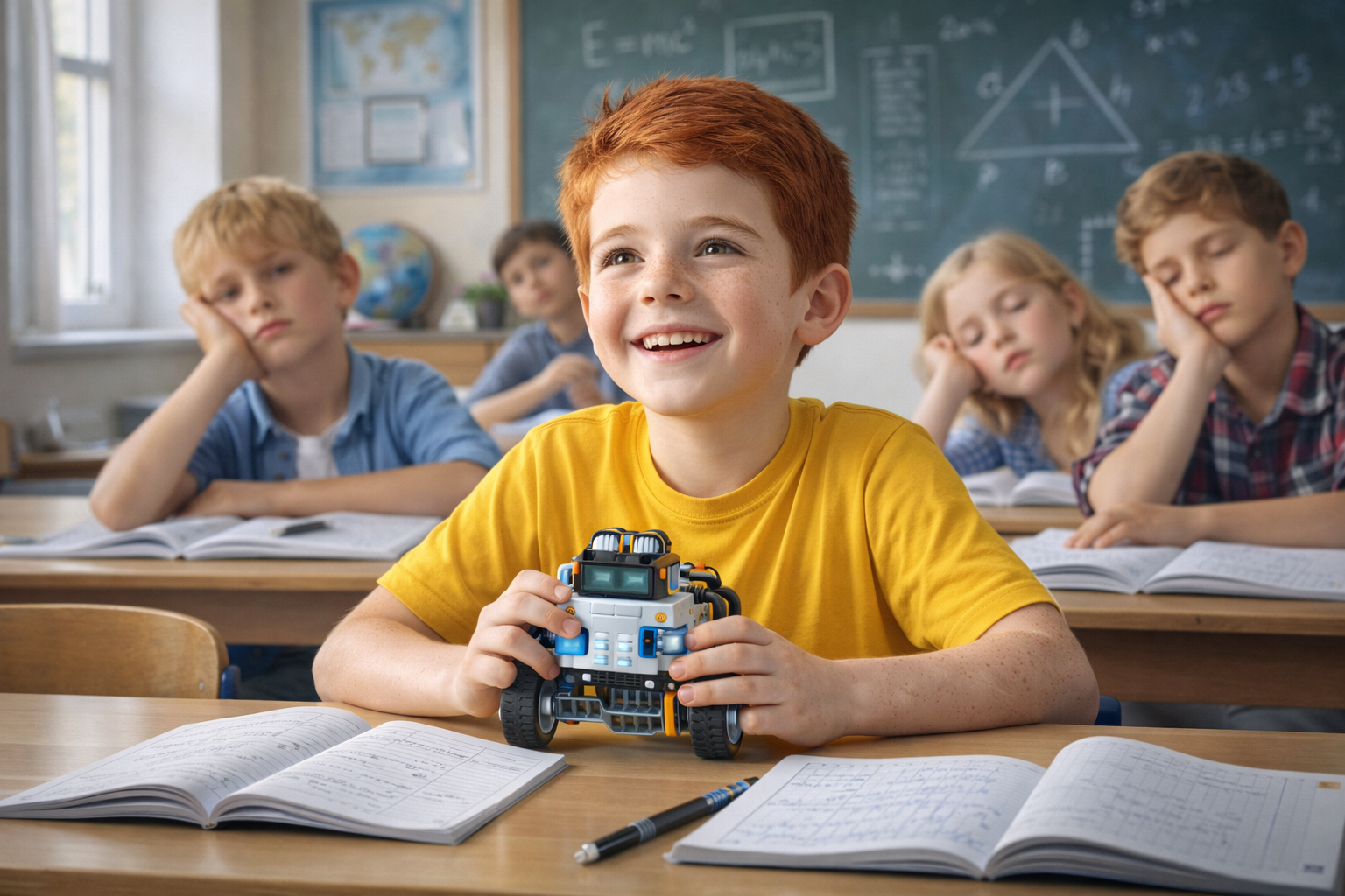 робототехника польза для детей, робототехника и школа, как робототехника влияет на учёбу, кружок робототехники для школьников