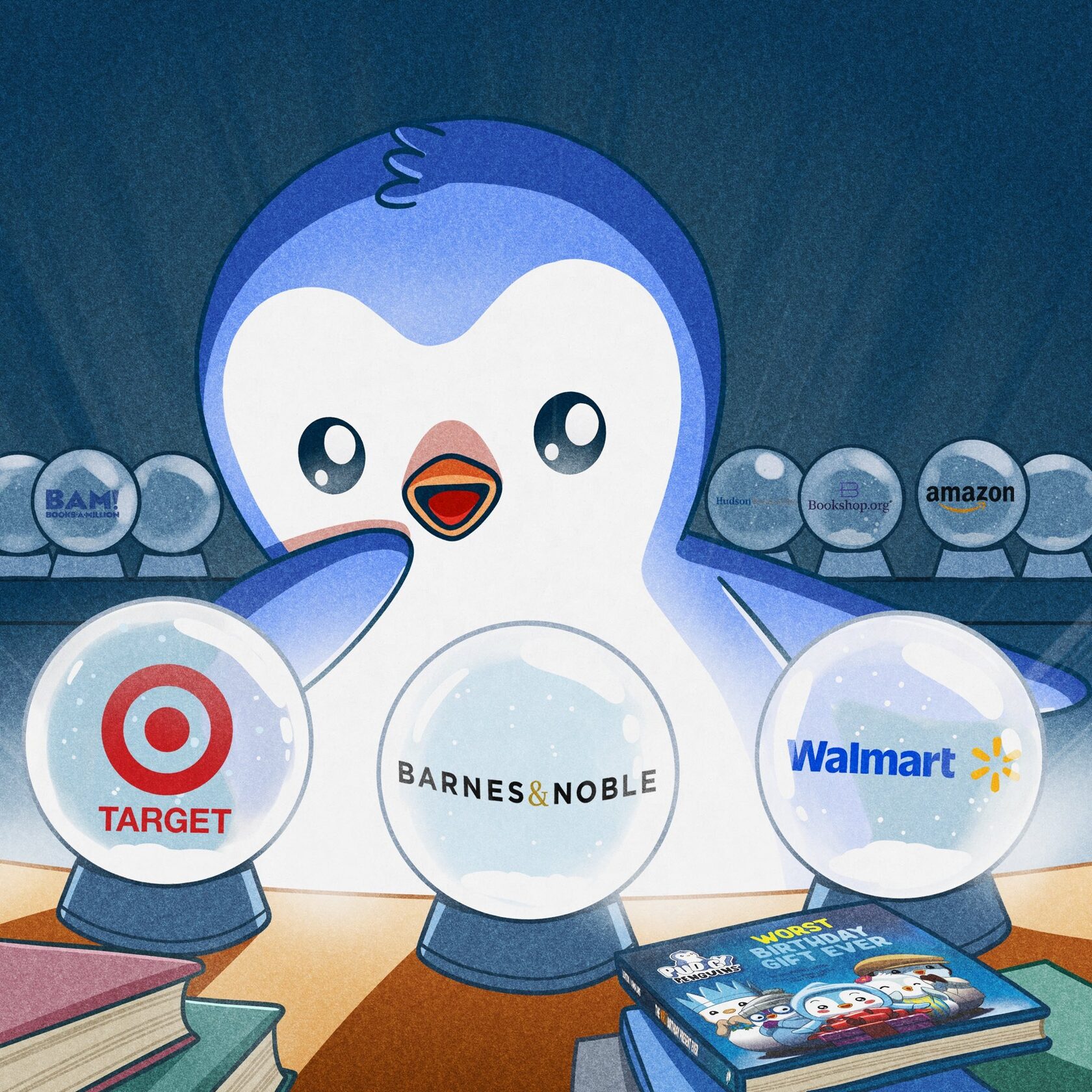 Buy Pudgy Penguins Book