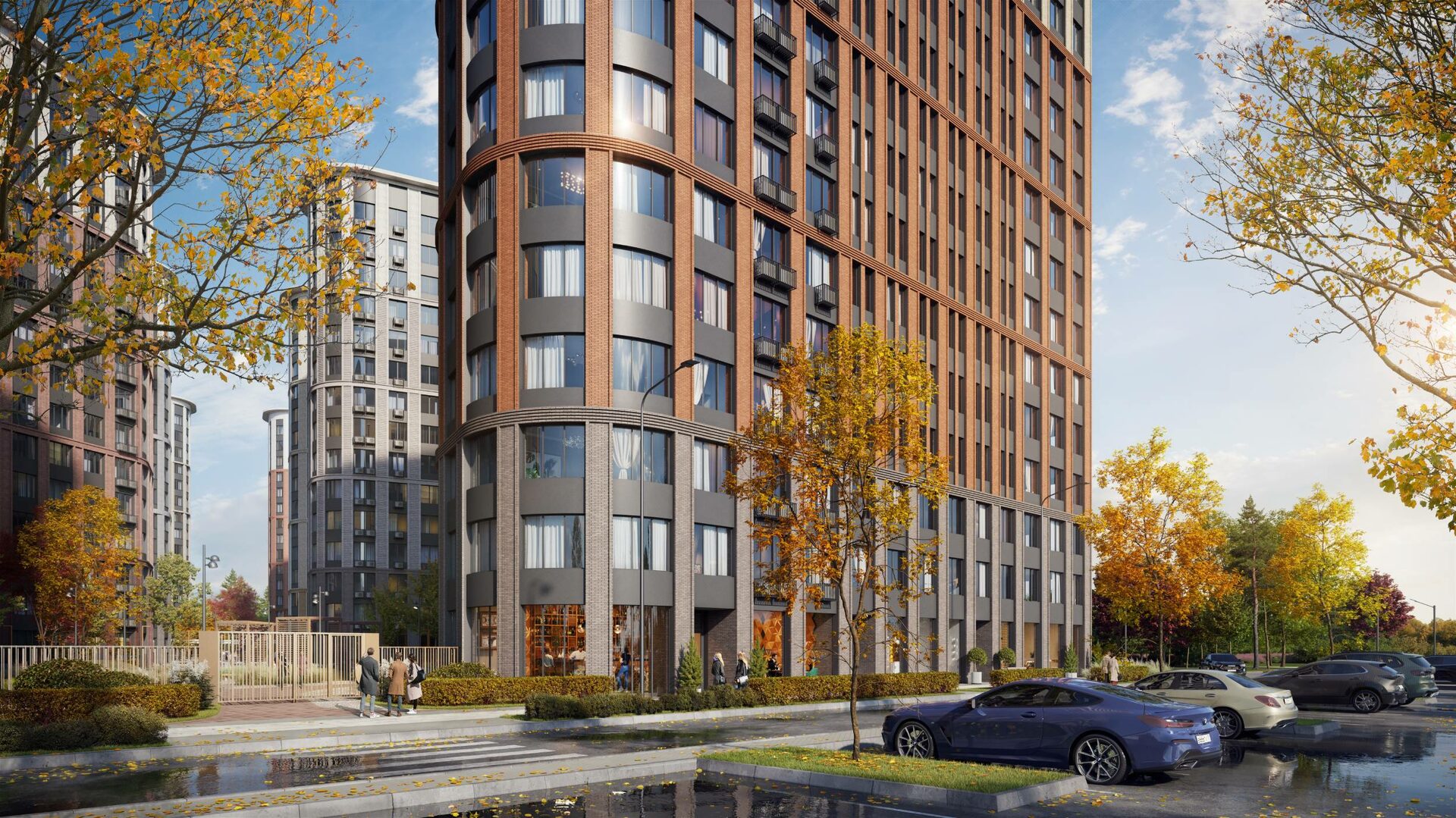 фск движение говорово. стройка в лесу. жк «апарт комплекс м1 сколково». комплекс движение говорово москва. говорово движение жк генплан.