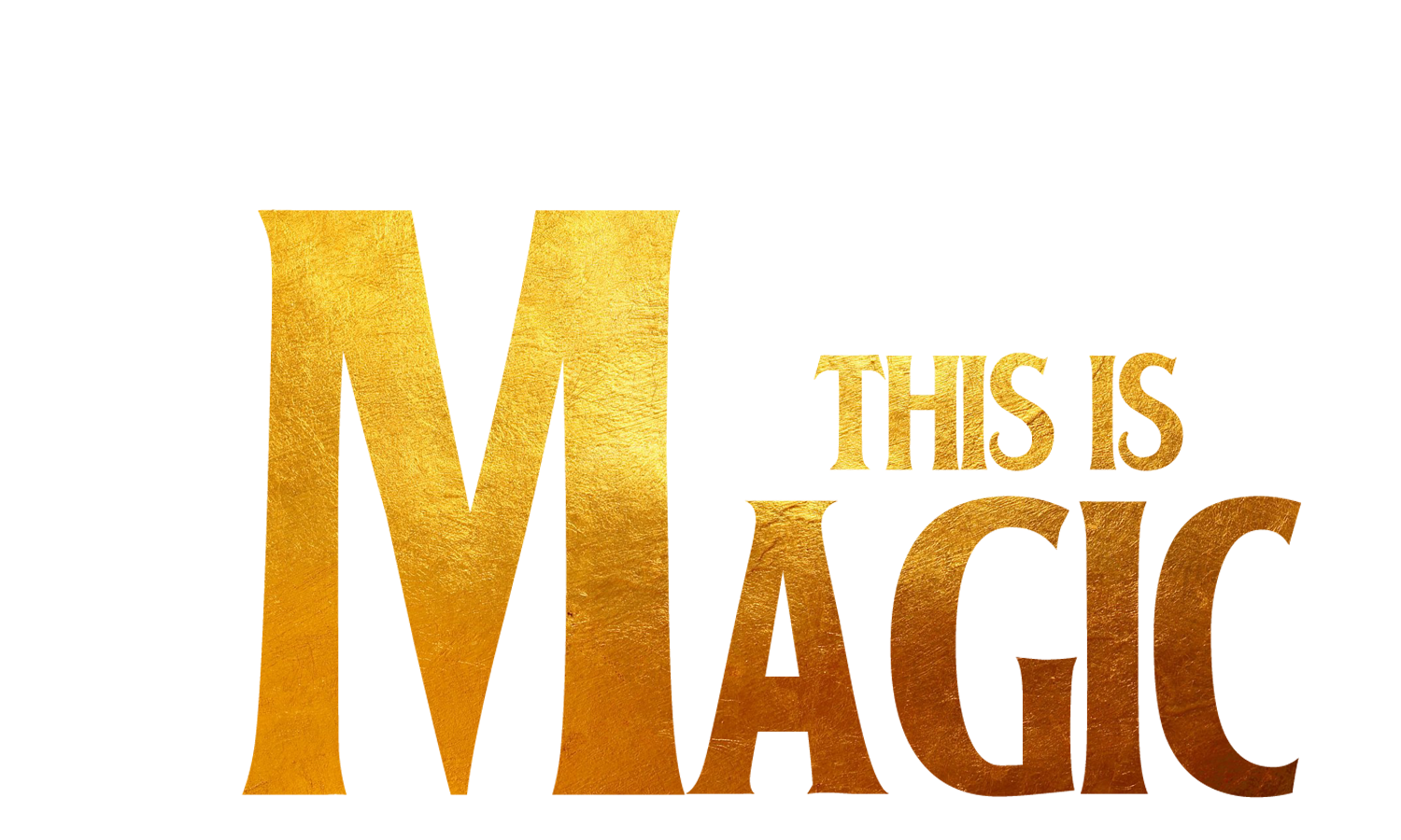 This is Magic Cover Band