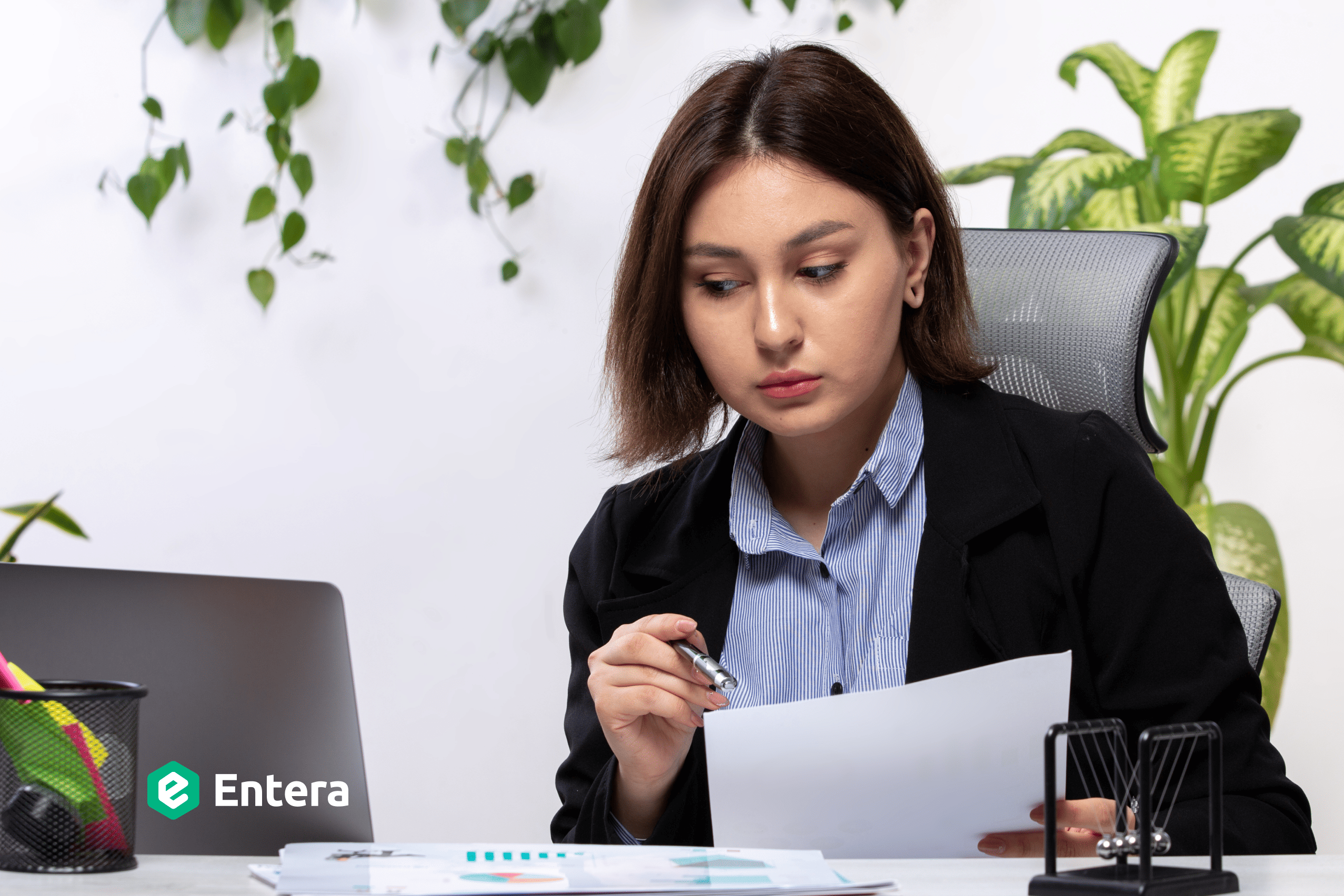 Попробовать Entera бесплатно