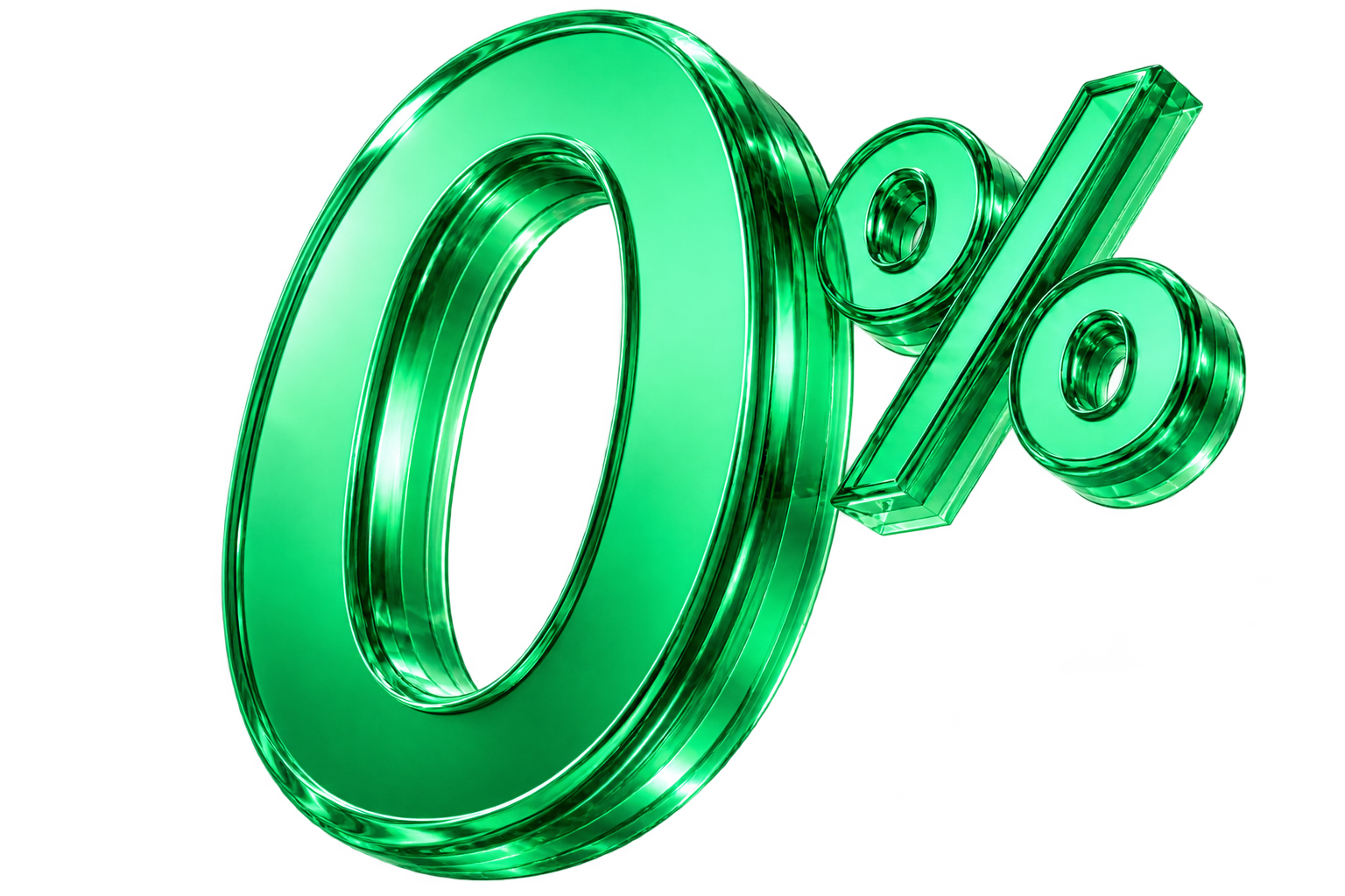 0%
