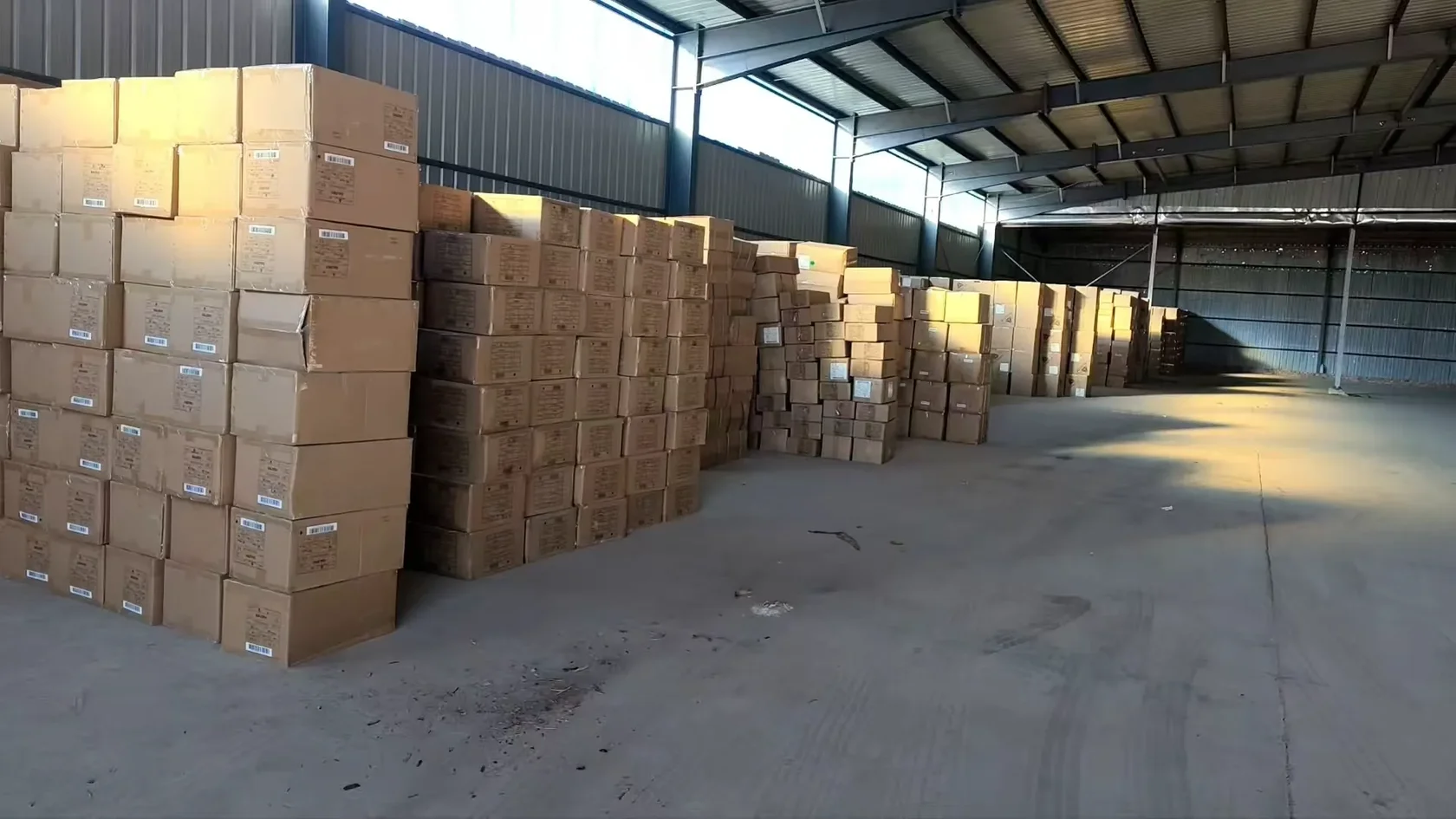 Склад в Маньчжурии 5