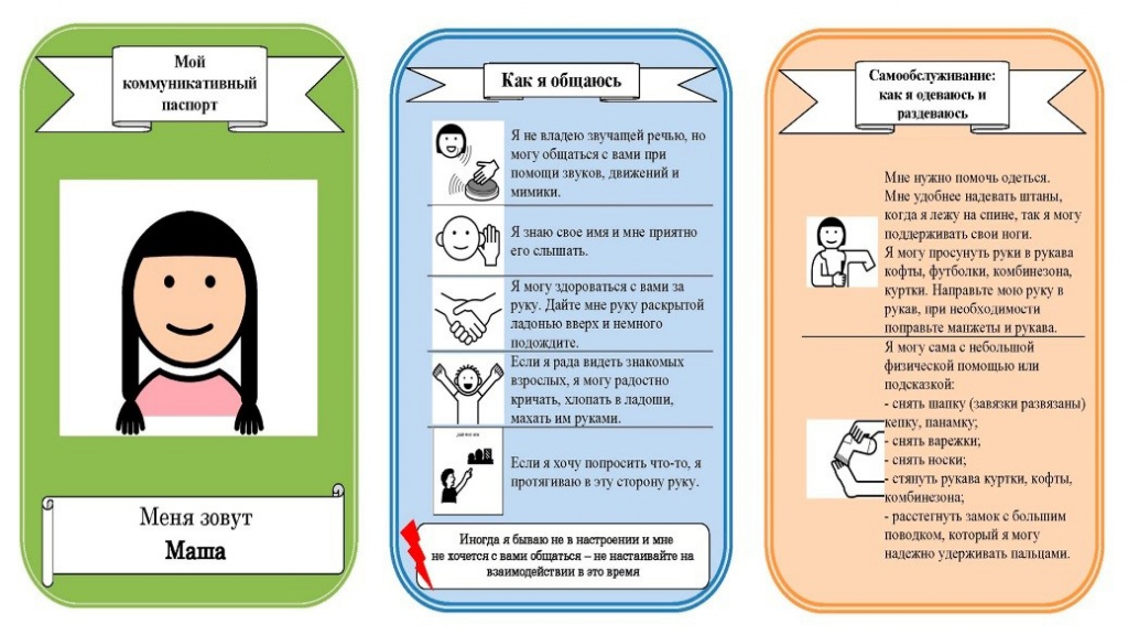 Проект my passport