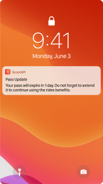 Push-notifications
