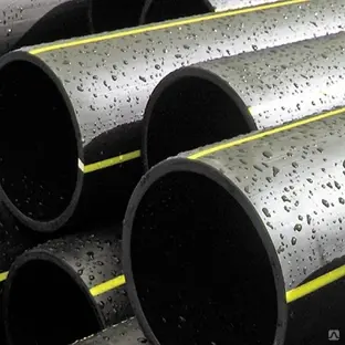 ПНД труба для магистрального газопровода