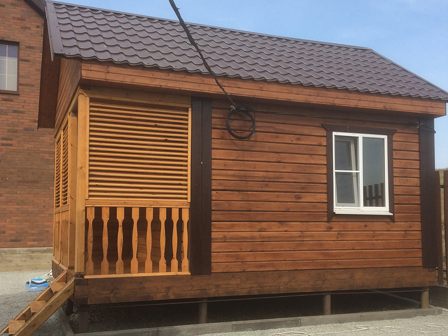 одноэтажный дом в Веселовке