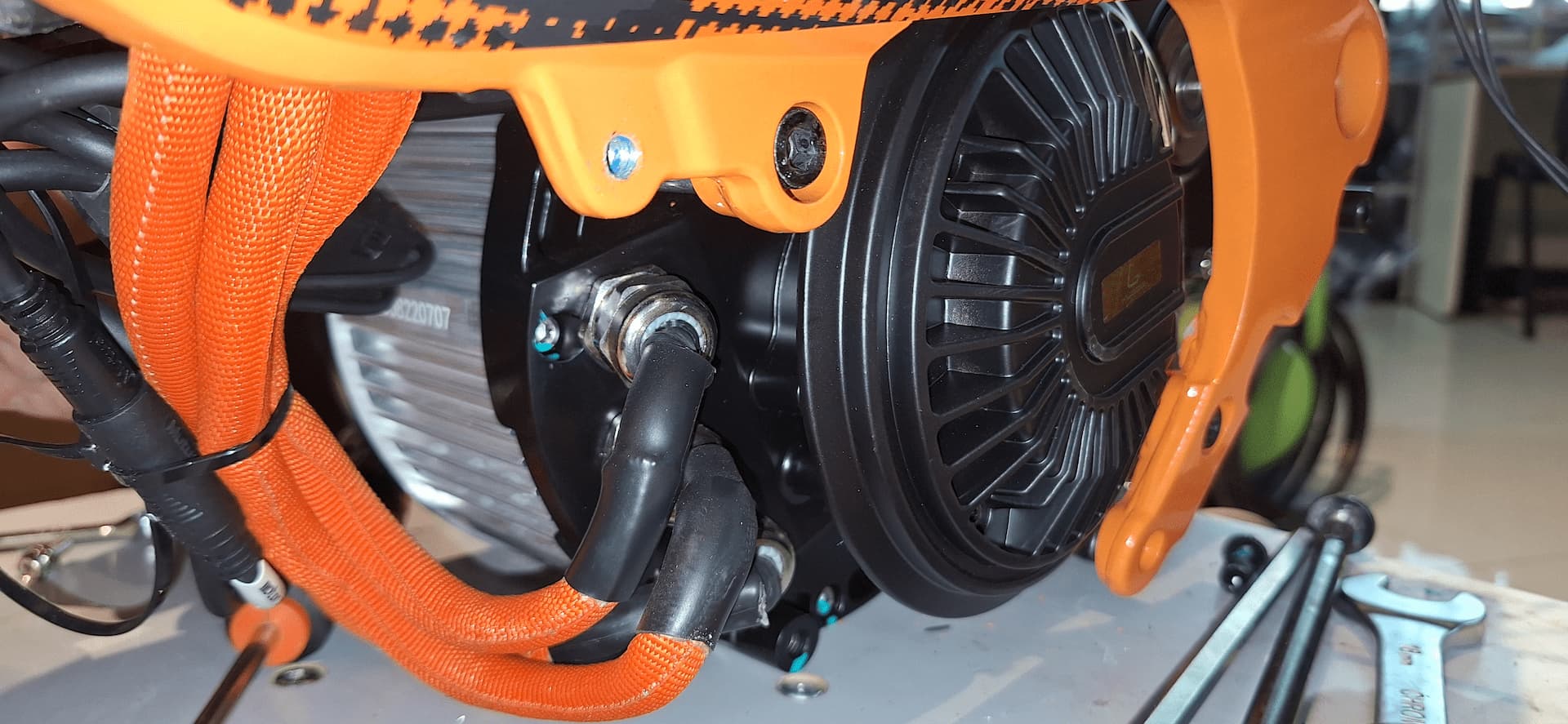 Обзор электропитбайка Kugoo Wish 04