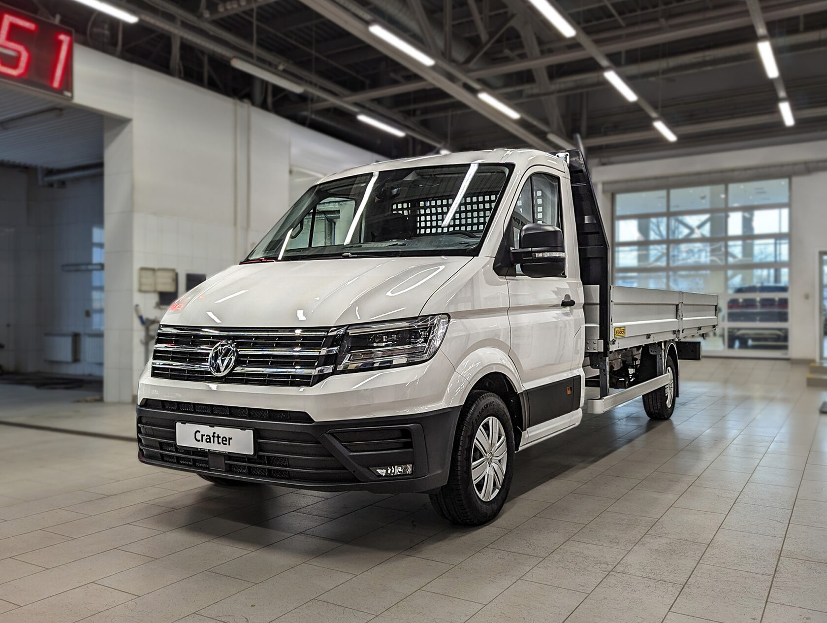 Купить Фольксваген Крафтер, Volkswagen Crafter | Луидор-Авто
